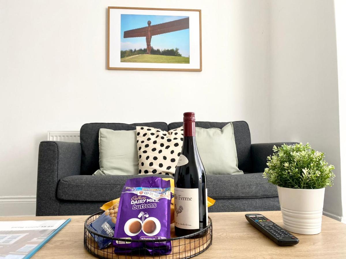 Apartment 89 St John's Road Terrace House *