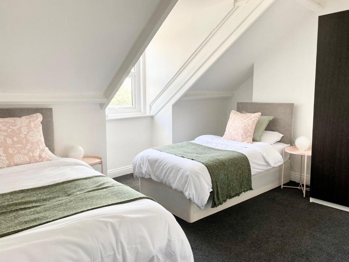 Apartment 89 St John's Road Terrace House Newcastle upon Tyne
